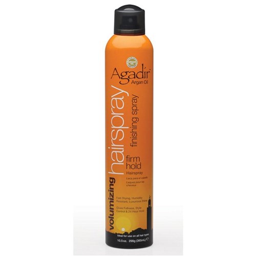 Argan Oil Volumizing Hold Hairspray